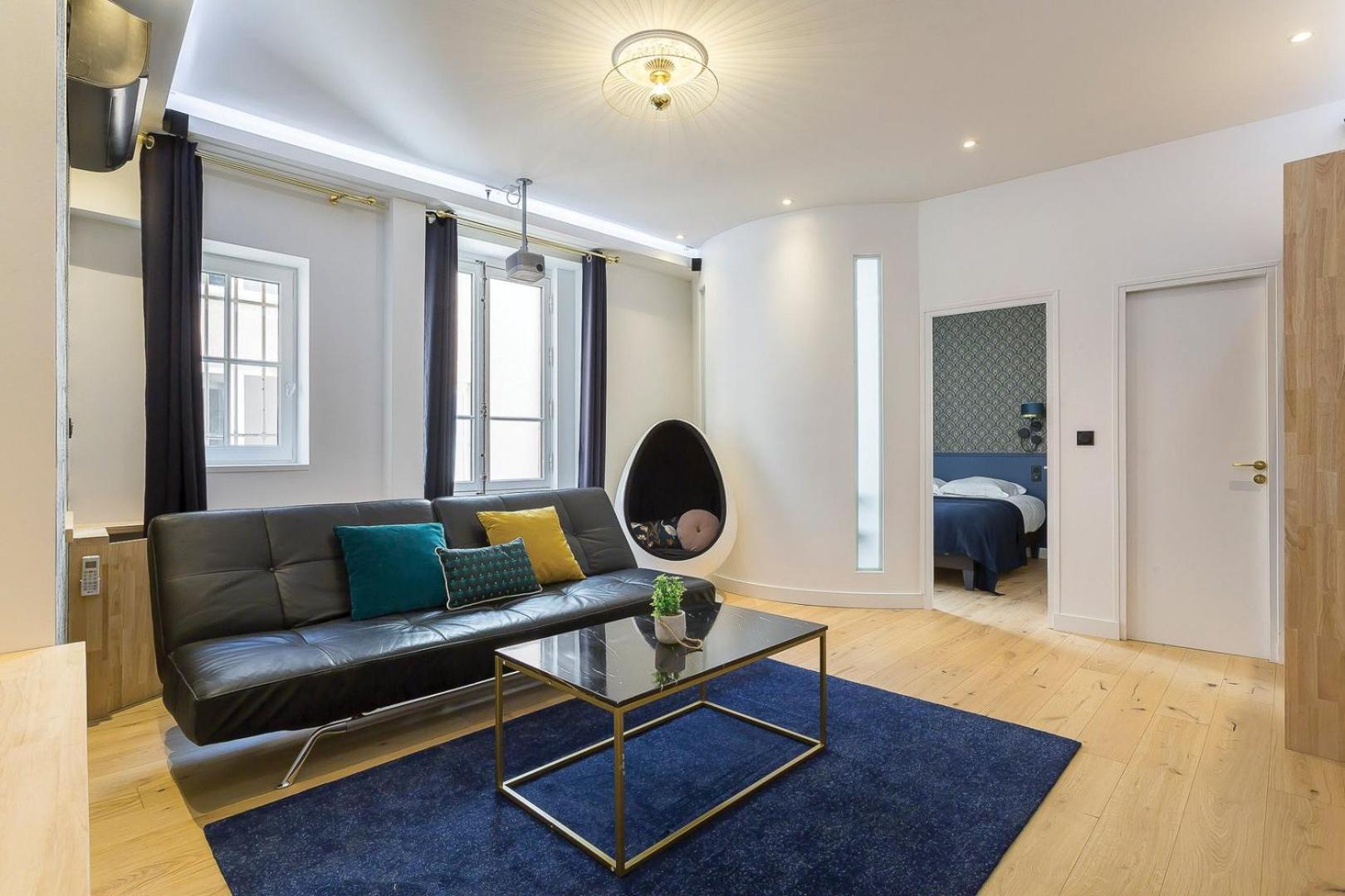 Hamac Suites - Lyon Le Bellecour Exterior photo