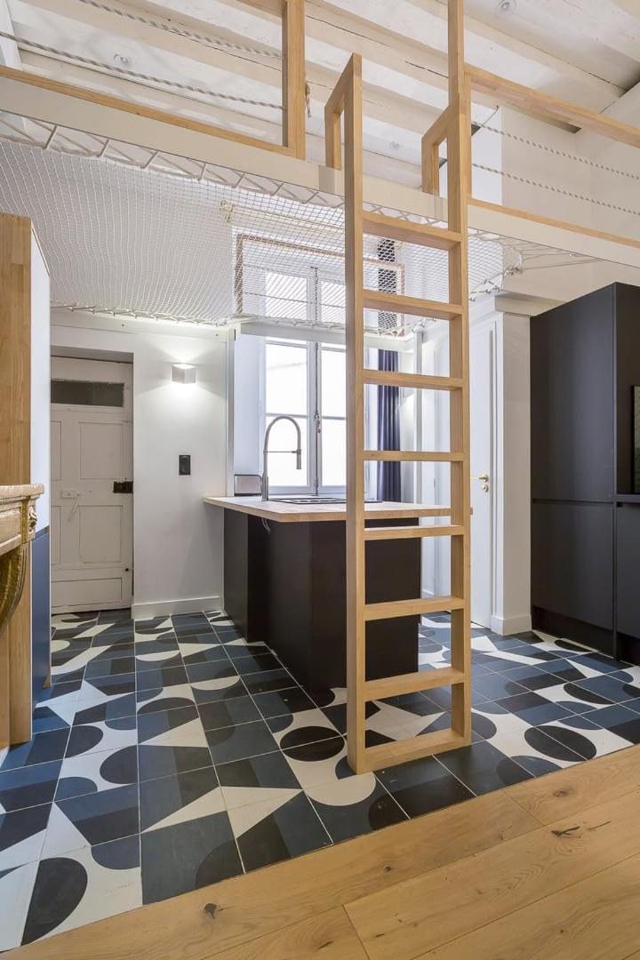Hamac Suites - Lyon Le Bellecour Exterior photo